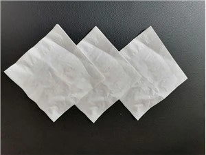 Mittagessen Papier Serviettengewebe