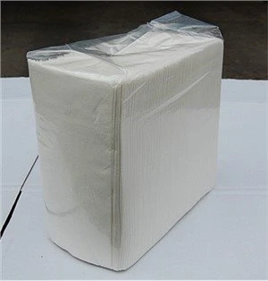 Papier Servietten Servietten Gewebe